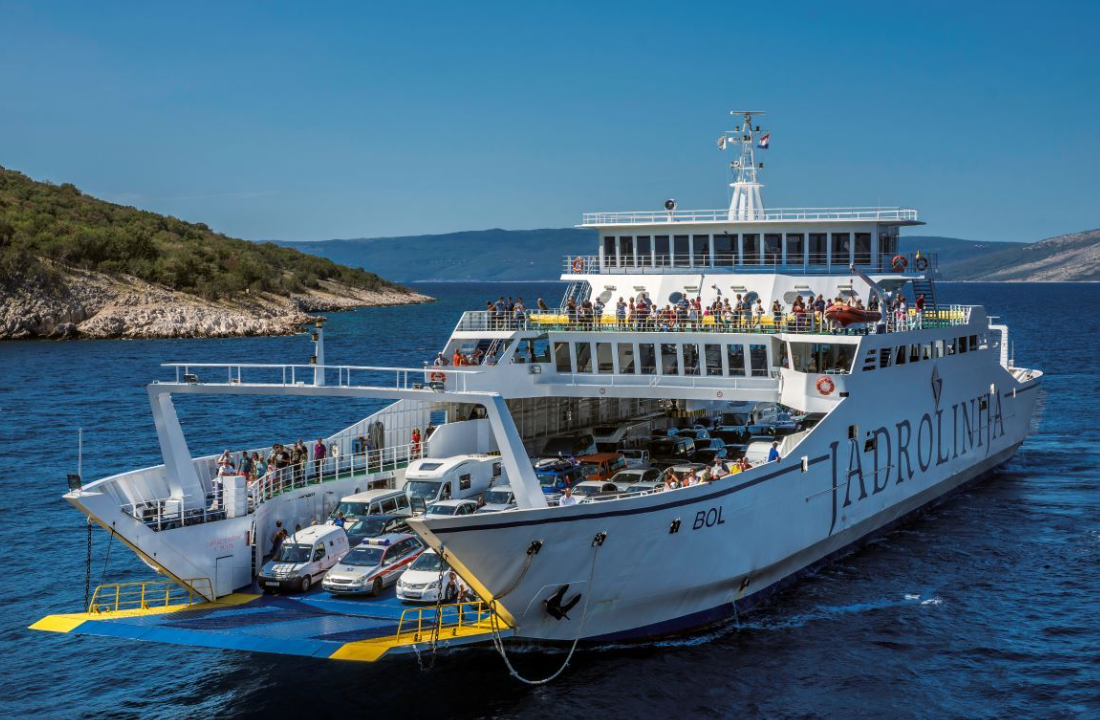 DODATNE LINIJE Jadrolinija puca od zadovoljstva:" Sezona je krenula jako dobro!"