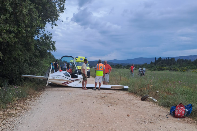 ODGOVORAT ĆE Kazneno prijavljen pilot koji je skrivio avionsku nesreću na Hvaru