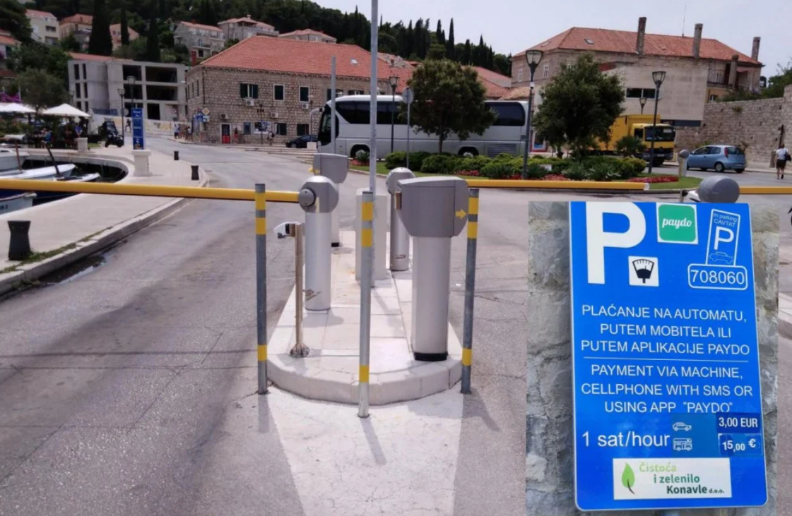 MJEŠTANI PROSVJEDUJU Na Cavtatu bijesni zbog cijena parkinga: "Ovo je sramota!" Direktor Čistoće: "Nekima je dosadno pa se žale!"