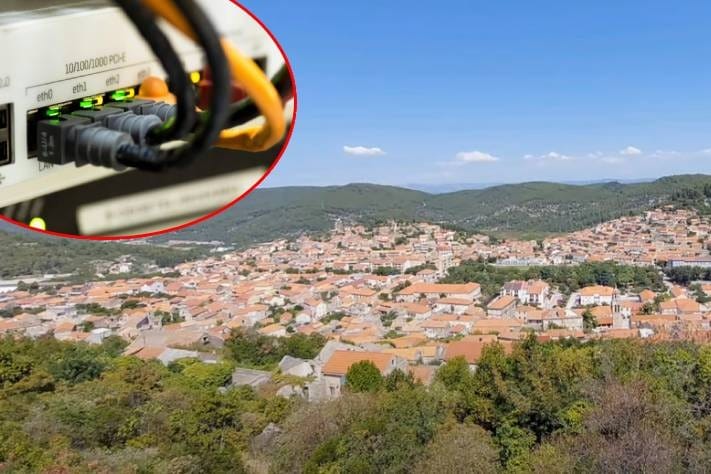 MUKE PO INTERNETU Na Korčuli pala "mreža" a odgovora nema!