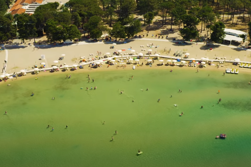 OPEN water liga u Zatonu!