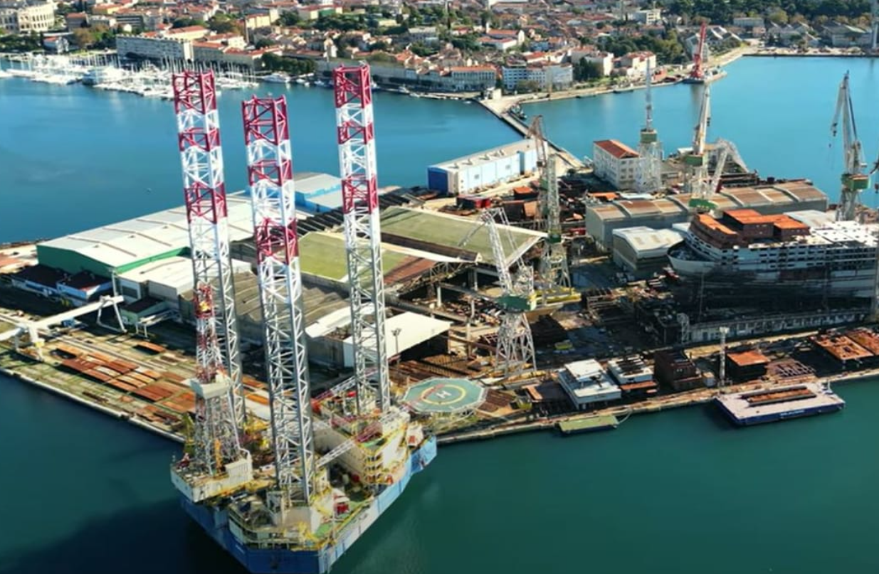 Uljanikova bivša "kasarna" u Puli prodana za gotovo 8 milijuna eura!