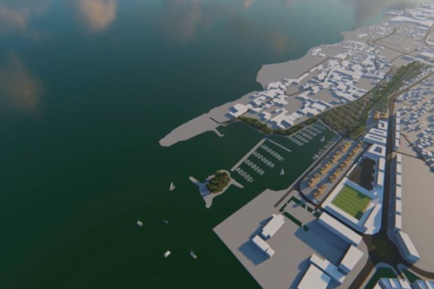 NOVI CENTAR GRADA Rađanje futurističkog Zadra iz starih i zahrđalih tračnica, a obnovit će se i jedna lučica!