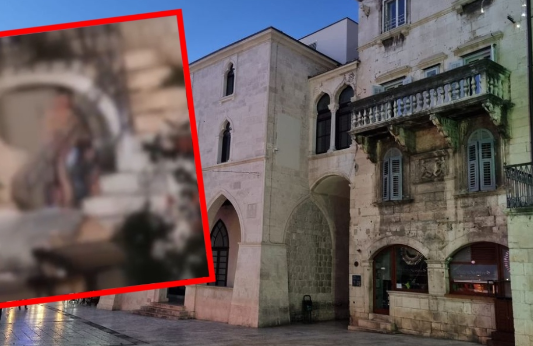RAZUZDANI TURISTI Je li uopće moguće spriječiti bludnje radnje po Dioklecijanovoj palači?