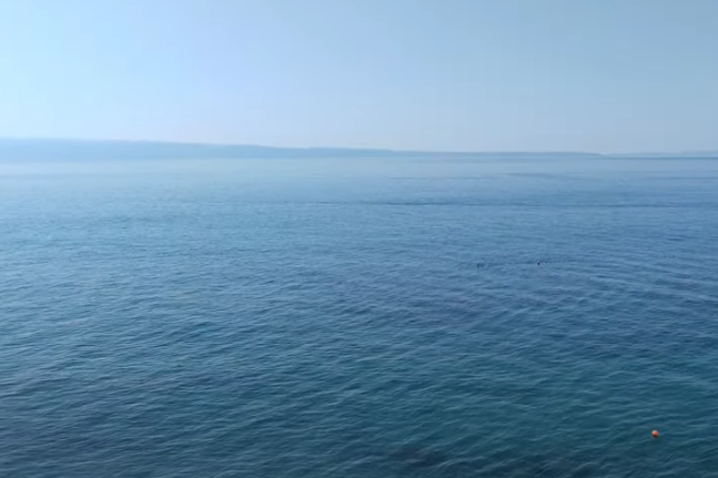 ZAVOD ZA JAVNO ZDRAVSTVO: "More u Stobreču i Strožancu sigurno je za kupanje!"