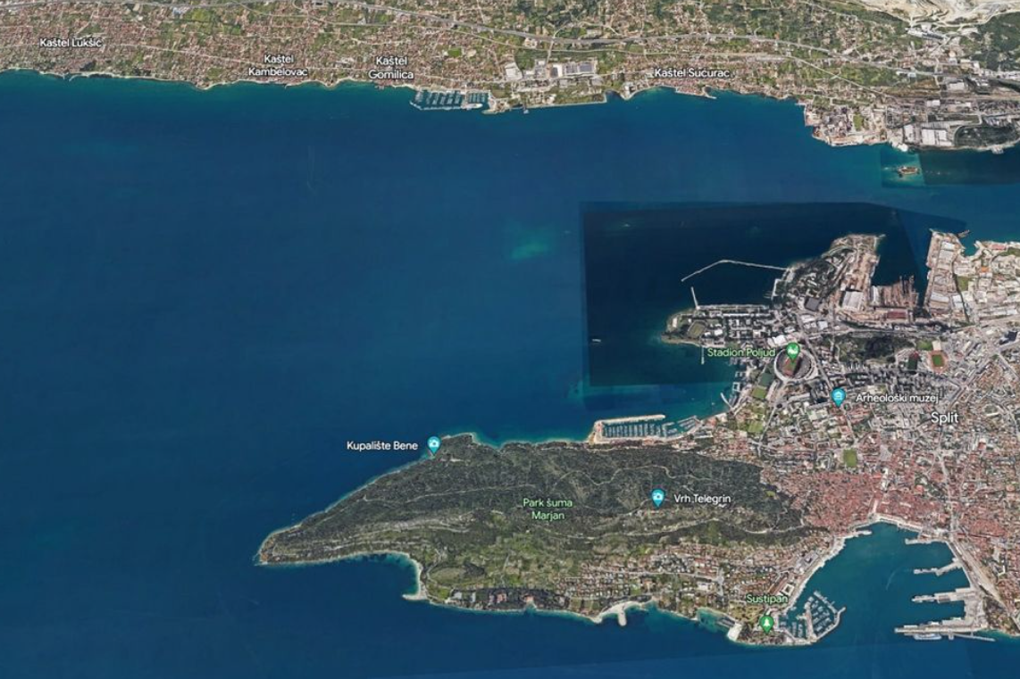 UGROZA ZDRAVLJA U Splitu se sidri gdje se ne smije, u more se bacaju fekalije...