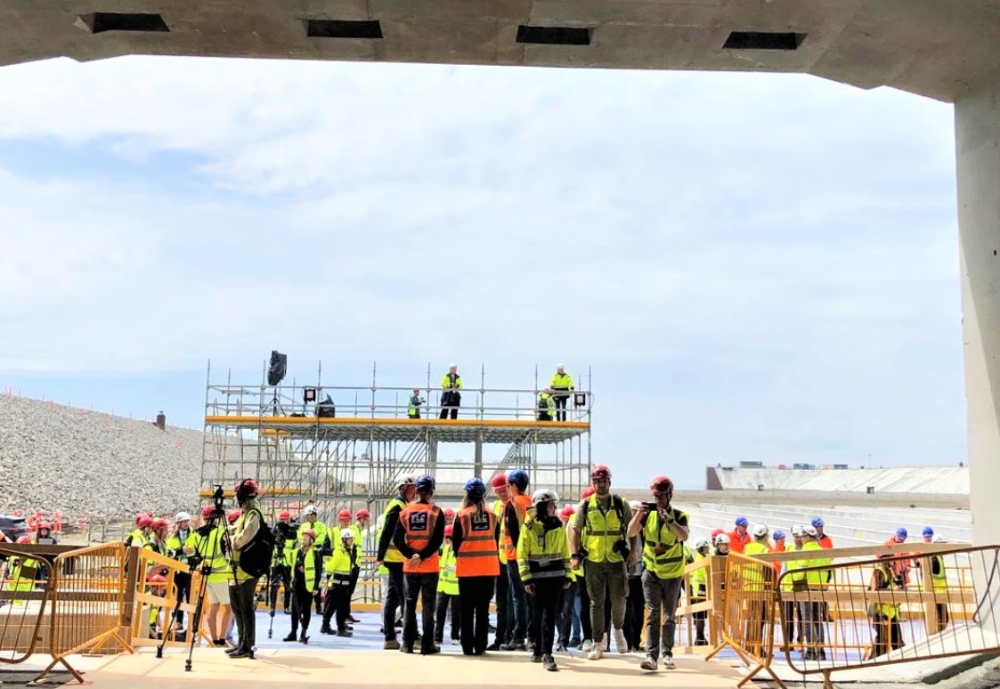 VIDEO Europa dobiva najveći podvodni tunel na svijetu!