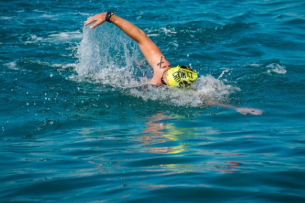 Plivački maraton u Rtini