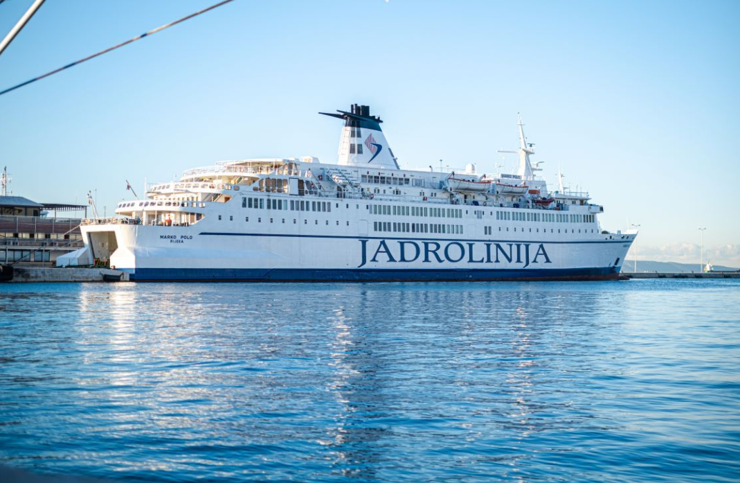 Šef Jadrolinije: "Jedini ćemo na Mediteranu imati električne brodove!"