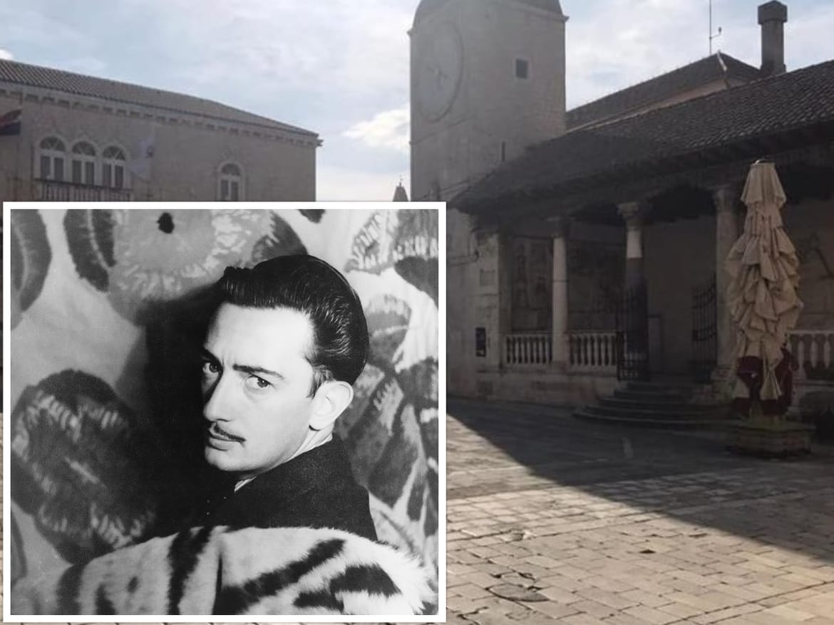 'Veliki Dali u malom Trogiru' - U Trogiru otvorena izložba djela fascinantnog Salvadora Dalija
