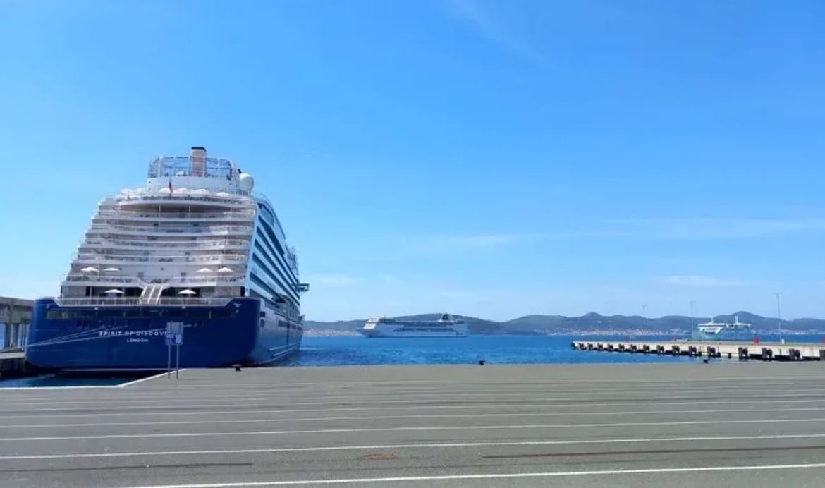 Današnje izmjene plovidbenog reda u zadarskom arhipelagu