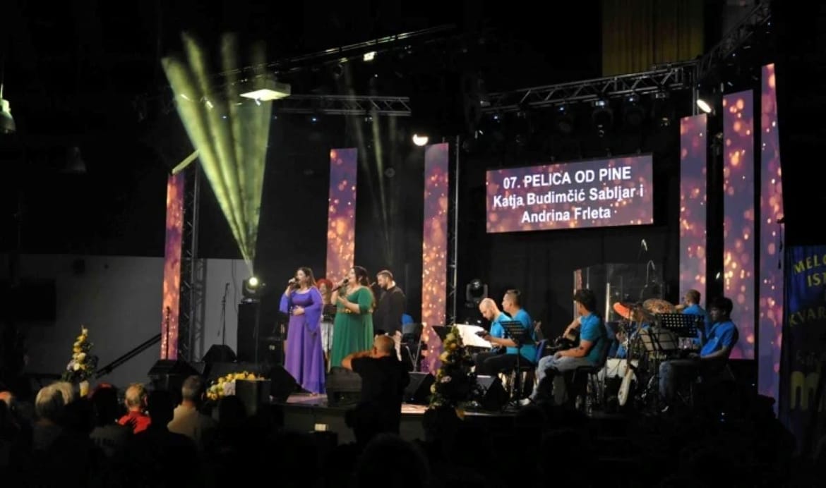 Otvorenje 31. Margaretinog leta u Bakru