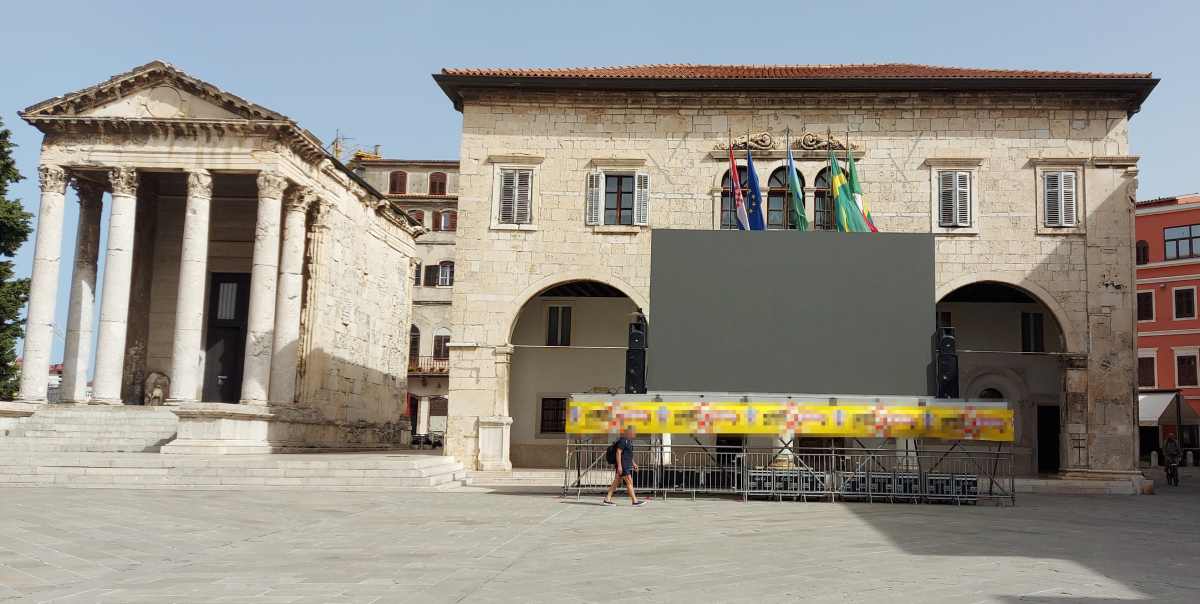 Za vrijeme utakmice vatrenih, u Puli nestala 16-godišnja djevojka