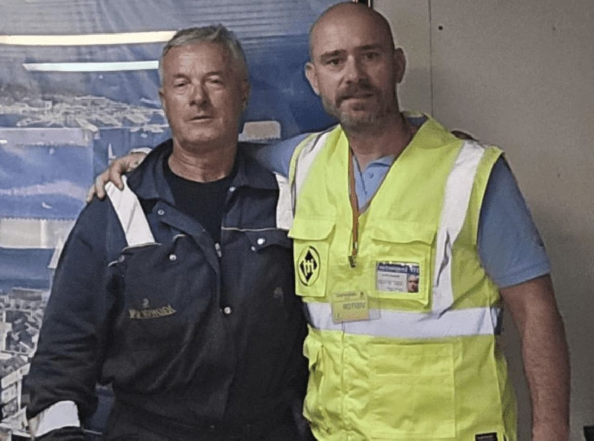 70-godišnji pomorski veteran: "More je moj dom!"