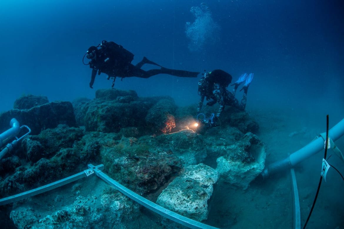 U Sutivanu kreće zanimljiv projekt interpretacije antičkog brodoloma korištenjem novih tehnologija
