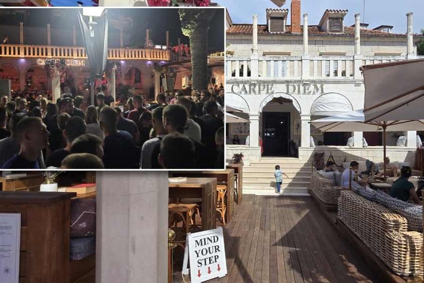 Novi prosvjed na Hvaru - potpisuje se peticija za skraćenje radnog vremena Carpe Diema!