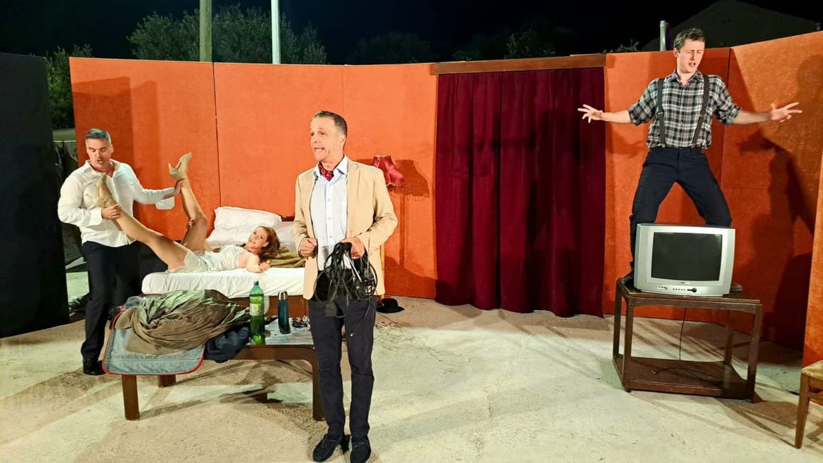 Histrioni na Drveniškom kulturnom ljetu