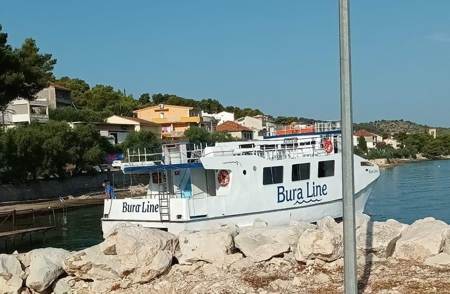 Nakon 60 godina Arbanija na otoku Čiovu brodom povezana sa Splitom