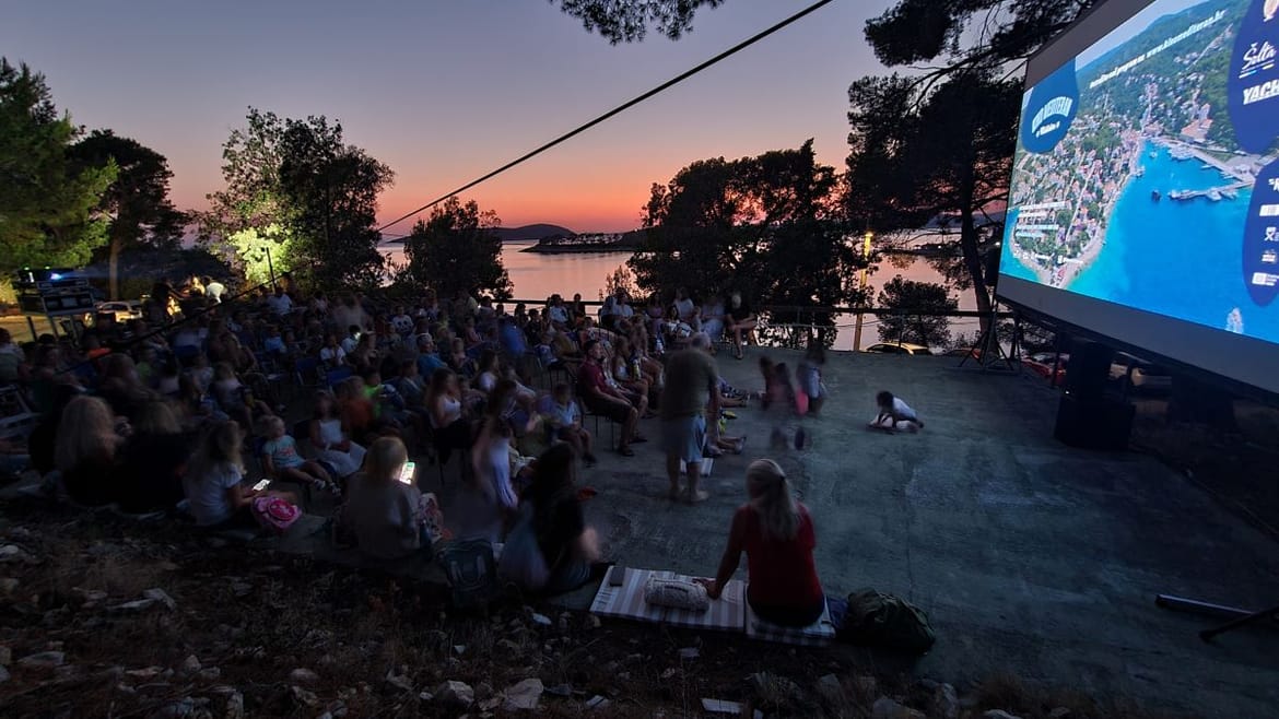 Turneja Kino Mediterana filmove donosi u mala i velika mista od Cavtata do Paga