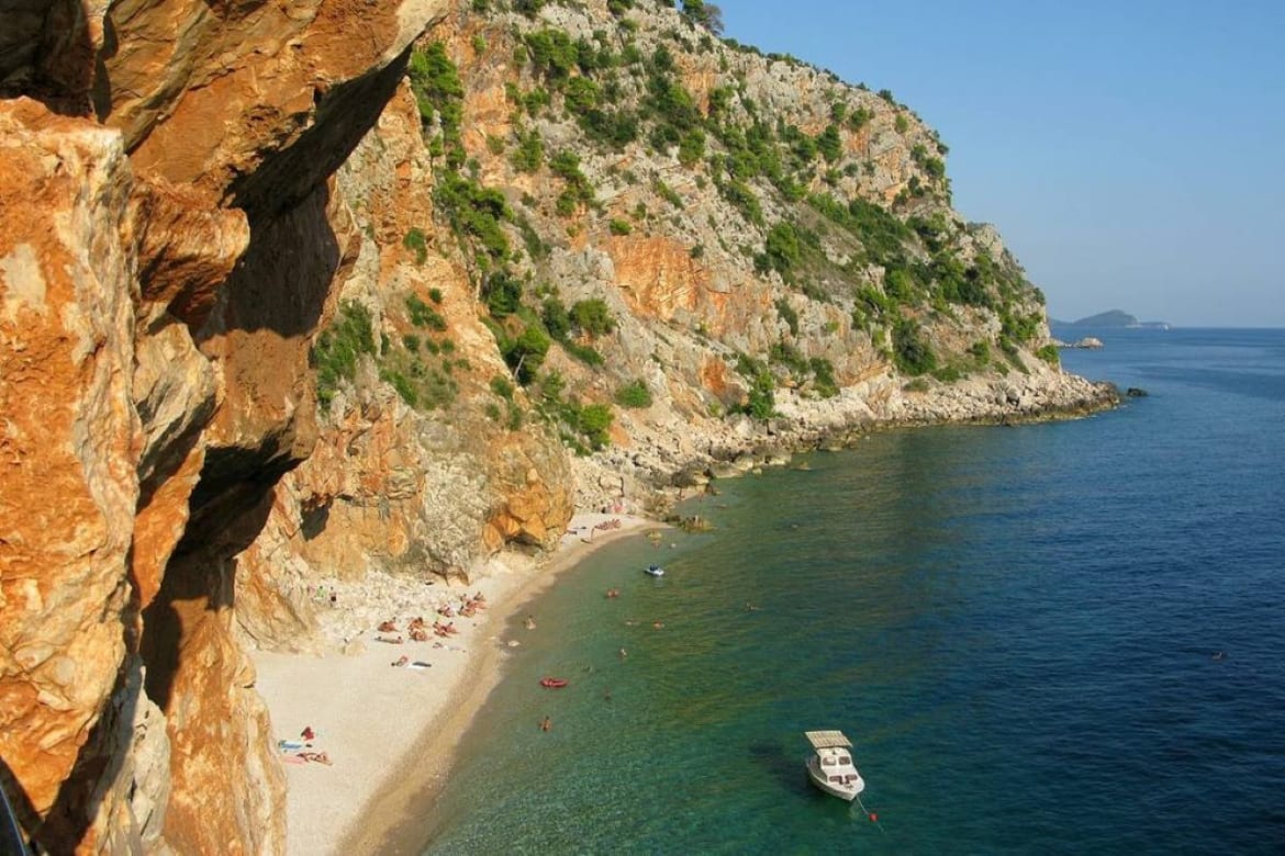 Forbes: Pasjača je najljepša skrivena plaža u Europi