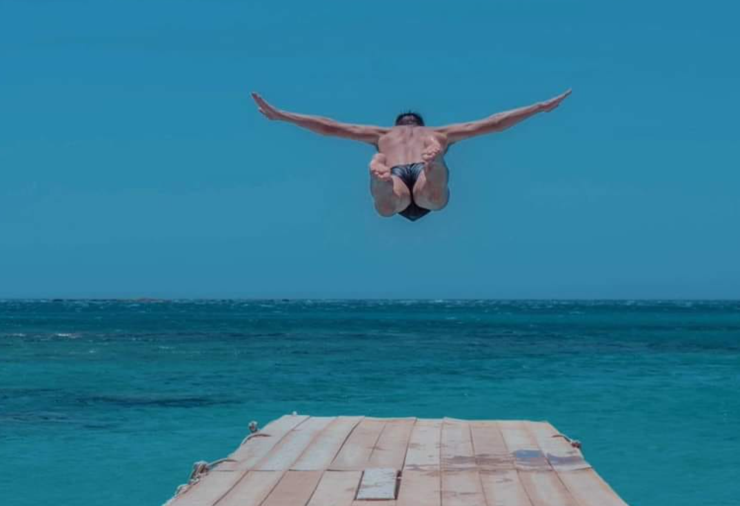 Splitski dogradonačelnik  se pohvalio odmorom na tuđem moru - evo gdje se ovih dana kupa!