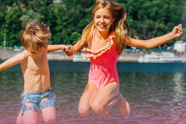 ZAUSTAVIMO OVAJ TREND Ljetna kampanja Centra za nestalu i zlostavljanu djecu - "Stop iskorištavanju djece za pornografiju!"