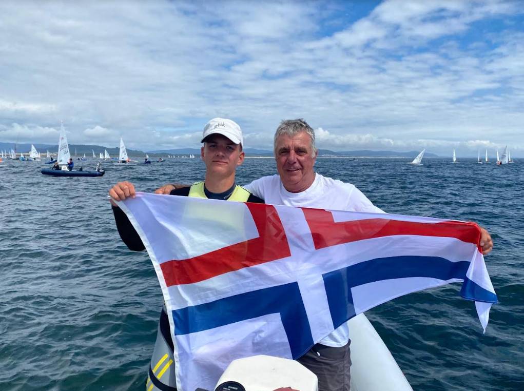 Splitski jedriličar svjetski viceprvak!