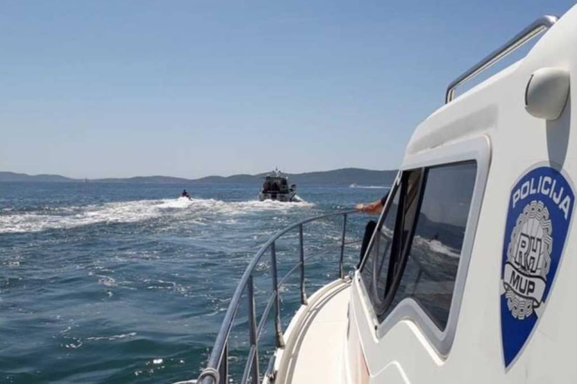 Na Kvarneru u tjedan dana zabilježena 32 glisiranja blizu obale!