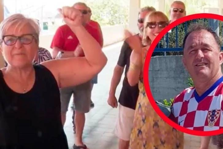Građani žele rušiti načelnika općine Marina: "Ako treba blokirat ćemo magistralu!"
