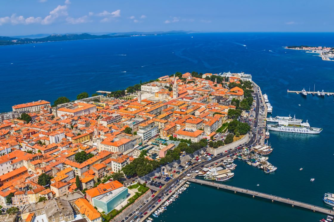 U Zadru potpisani važni ugovori  za tri projekta koje financira EU!