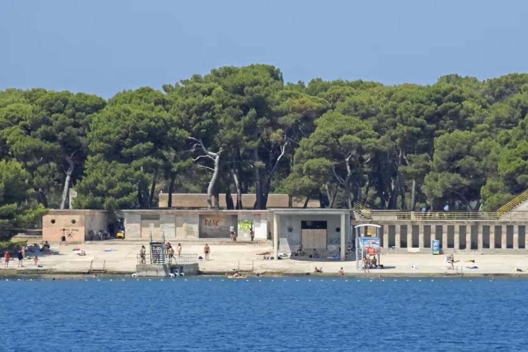 Uskoro kreću radovi na pulskom kupalištu Stoja!