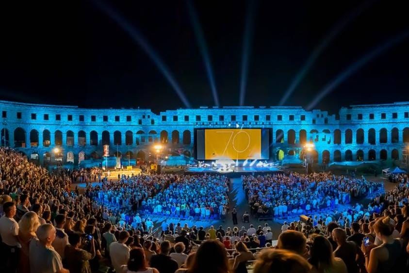 Počinje Pula film festival!