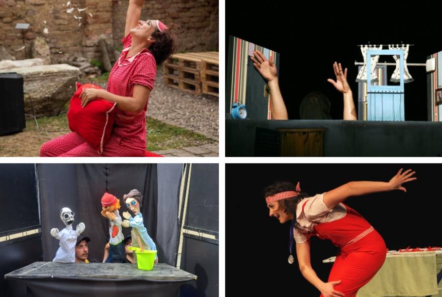 Kazališni festival na Silbi