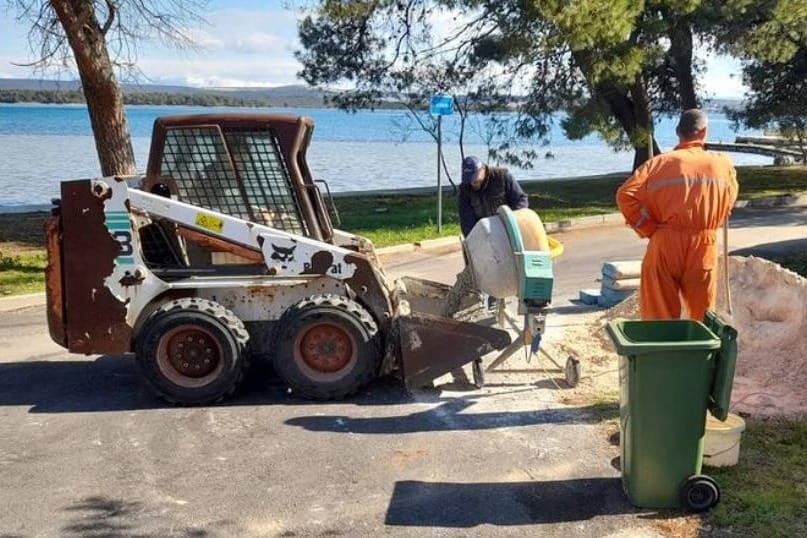 Općina Pašman "bogatija" za 15 tisuća eura - iskoristit će ih u komunalne svrhe