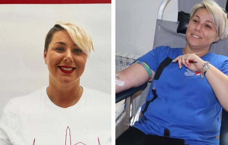 SPASI ŽIVOT Akcija darivanja krvi u Splitu!