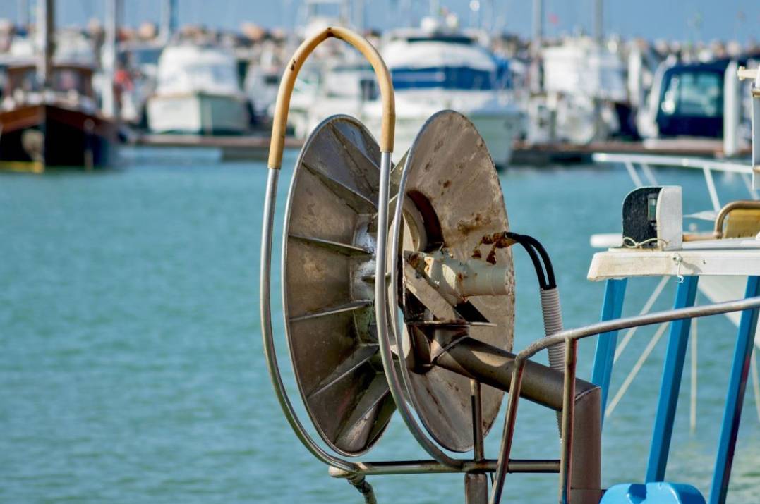 U novoj ribarskoj luci Vela Lamjana održan skup posvećen ribarskim zajednicama!