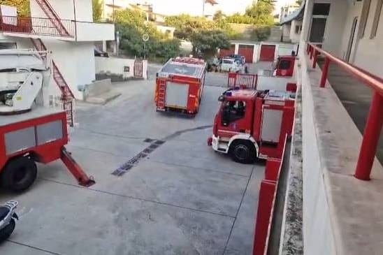 NOVI POŽAR U Makarskoj gori blizu kuća!