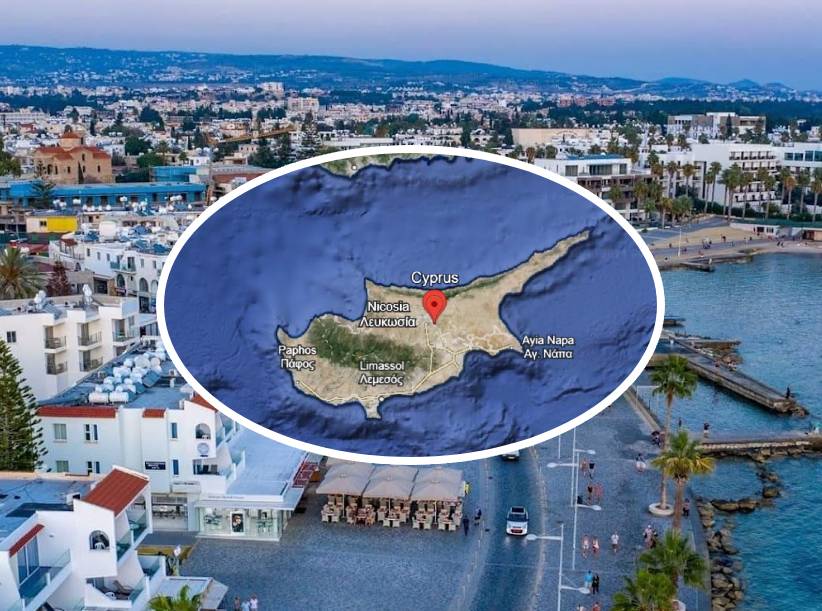 Cipar - podijeljen otok za kojeg priznati predsjednik tvrdi da se mora ujediniti!