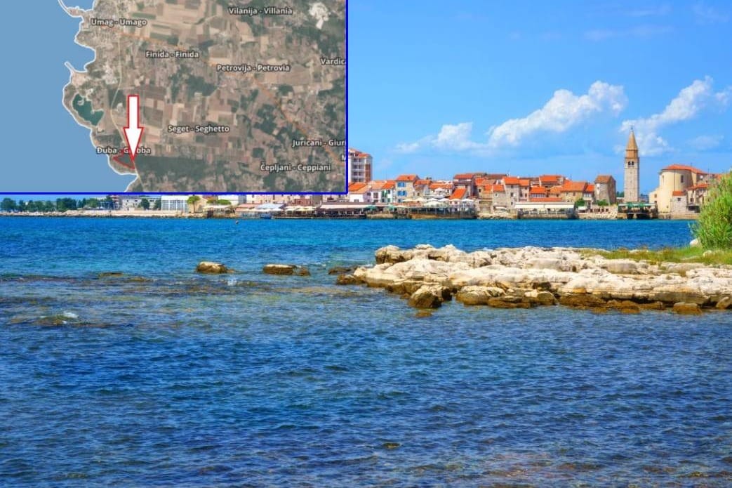 BITKA ZA ZEMLJIŠTE - DORH pobijedio Grad Umag pravnoj borbi za 10 hektara zemljišta uz more