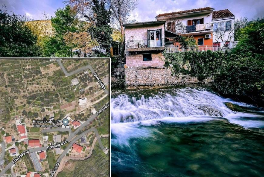 Svečano otvaranje radova u Žrnovnici