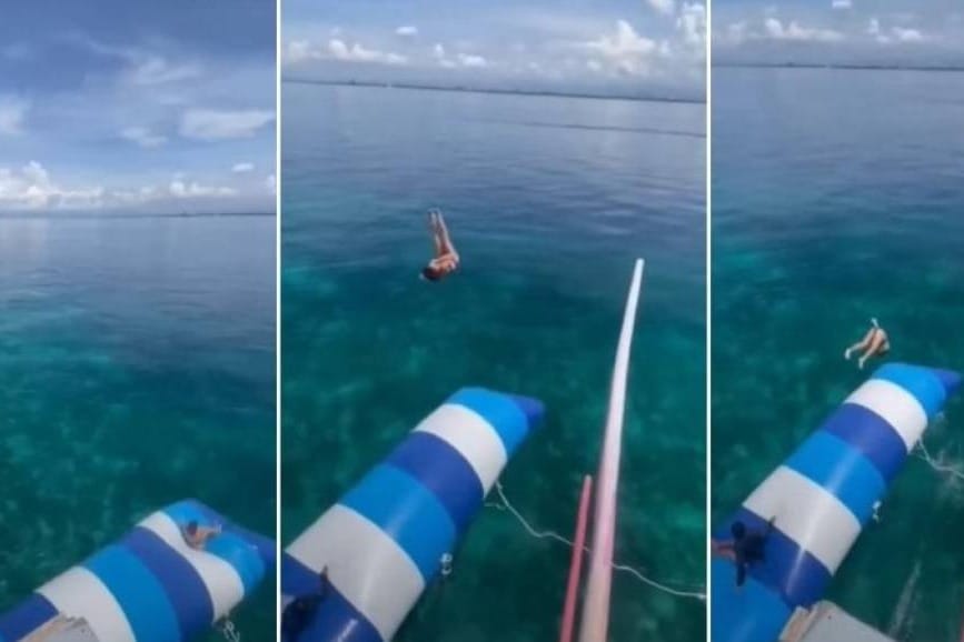 GROZOTA NA FILIPINIMA Ekstremni "zabavni" turistički program koji je završio kobno!