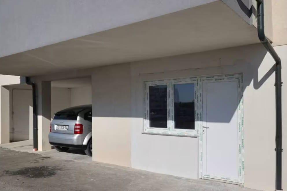 SVE ZA TURIZAM, TURIZAM NI ZA ŠTO Garaže u Puli postaju - apartmani!