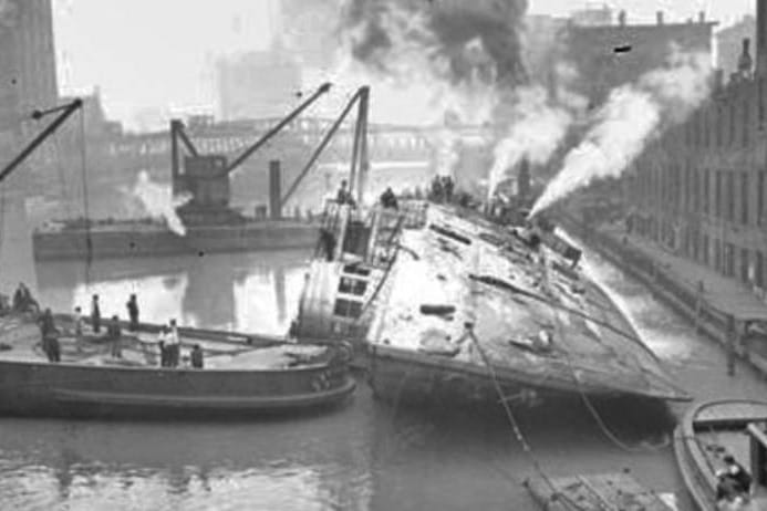 NISU NI KRENULI  Na današnji dan 1915. potonuo je gigant i odnio živote pod more!