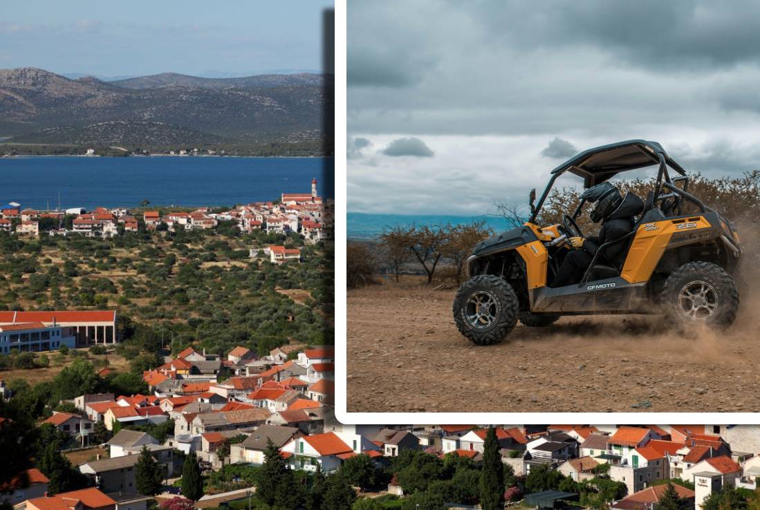 Mladi  Švicarac quadom sletio u provaliju na Murteru i poginuo!