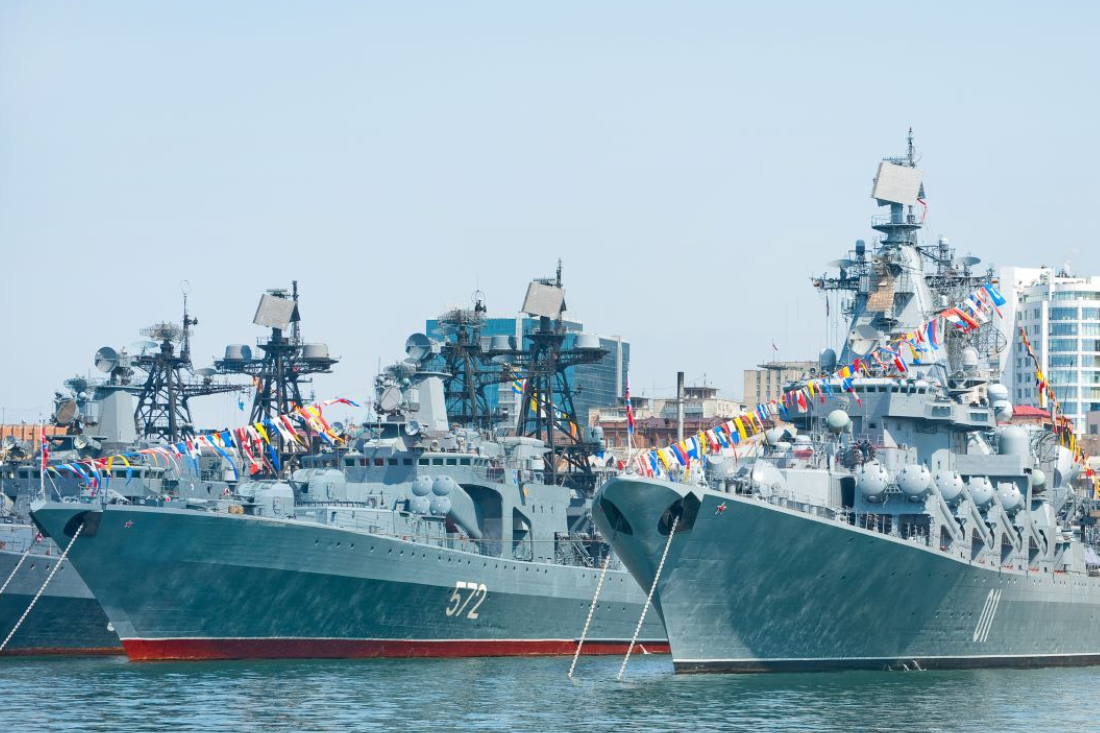 Ruski ultradesni zastupnik: "Crnomorska flota Rusije je uništena!"