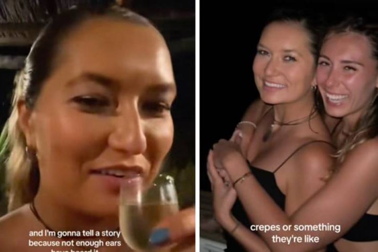 HVARSKA AVANTURA Engleskinja na brodu s 10 nepoznatih Hrvata: " Roditelji su mi rekli da ovo nikad ne radim!"