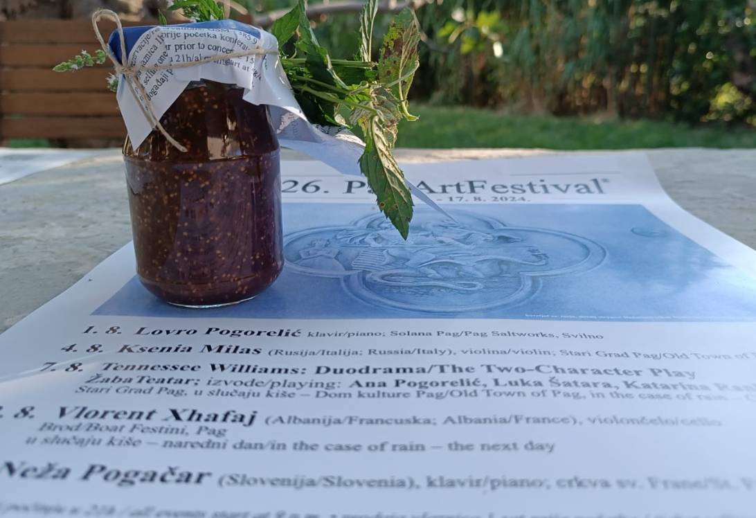 DRUGAČIJE ISKUSTVO Uskoro stiže 26. izdanje PagArt Festivala - koncert na brodu i u solani!