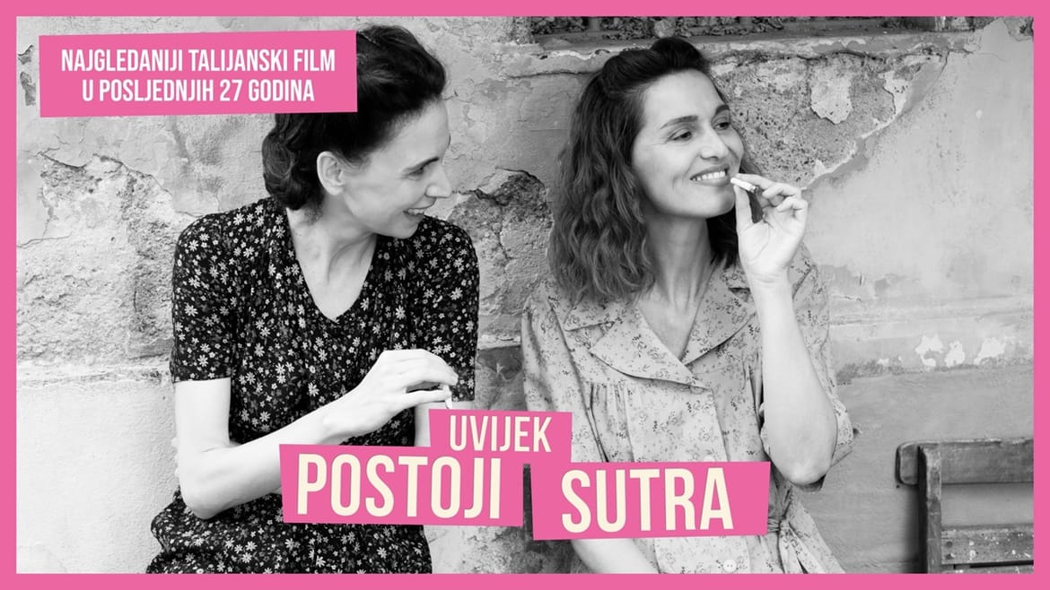 Hit film kojeg je pogledalo 5,5 milijuna Talijana stiže u kina diljem Hrvatske