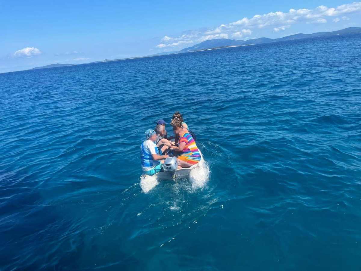 KUDA IDE NJIH ŠESTERO? "Ovako vam započinju havarije"