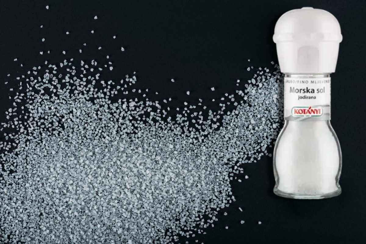 Iz prodaje povučen još jedan plastični mlinac sa solju zbog komadića plastike!